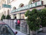 Café Schönbauer Gastgarten