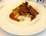 Rinderfilet - Restaurant Weingut Nigl - SENFTENBERG