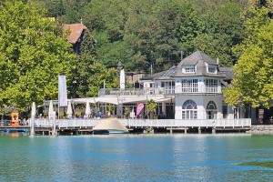 Villa Lido - Schöne Lage direkt am See - Villa Lido - Klagenfurt