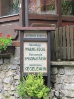 Gasthof "Zum Auerhahn" - Furth an der Triesting