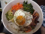 Bibimpap mit Bulgogi - SURA - Wien