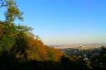 Ausblick aus dem Gastgarten - Häuserl am Stoan - Wien