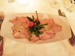 Vitello tonnato - Peppone Trattoria e Ristorante - Graz