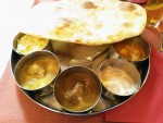 Non Vegetarian Thali - Ganesha - Graz