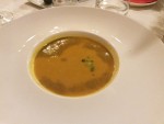 Cremesuppe von steirischen Kürbisgewächsen - Knapplhof - Haus im Ennstal