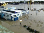 Taverne IOS - Hochwasser 2013 - Taverne Ios - Wien