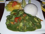 Thai Green Fish - Goa - Wiener Neudorf