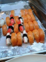 Green 1020 - Nigiri-Sushi-Buffet - Restaurant Green - Wien