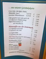 Flüssigkeiten.....