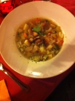 Minestrone - DA FRANCESCO - Wien