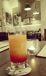 Campari Orange - L'Osteria Wien - Wien