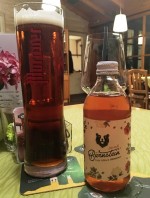 Alt-Sievering - Gemischtes Murauer (€ 4,00) & Bärnstein-Dirndl (€ 3,90) - Robert's Alt Sievering - Wien