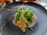 Carpaccio vom Almox - SPA RESORT STYRIA****S Restaurant - Bad Waltersdorf