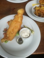 Fish n Chips - O'Connors Old Oak - Wien