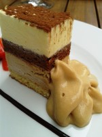 Huth da moritz - 3.Gang-Geeistes Tiramisu - HUTH da moritz - Wien