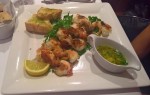 Gegrillte Scampi vom Feinsten. - Tartufo - Wien