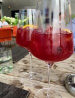 Sangria, sehr wohlschmeckend - Spelunke - Wien