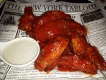 Spicy Buffalo Wings