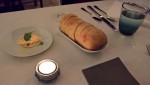 ein grandioses Fischtatar mit knusprigem Weißbrot - Senhor Vinho - Wien