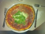 Pizza Primavera - DA FRANCESCO - Wien