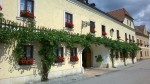 Der Eingang für die kalte Zeit des Jahres - Loibnerhof - Dürnstein