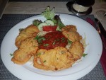 Piccata Milanese (Schweinslungenbraten) - Pizzeria Valentino - Berndorf