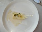 Austerntatar mit Kohlrabi & Pericon | Pistazien | Kohlrabimilch | ... - Le Ciel - Wien