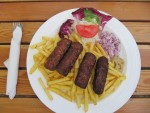 Cevapcici