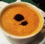 Heurigenrestaurant Brandl - Kürbiscreme-Suppe (mit Curry, € 4,00) - Brandl - Wien