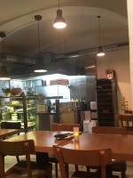 Pizzeria Angolo 22 - Im Lokal - Pizzeria Trattoria Angolo N 22 - Wien