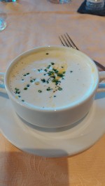 Kürbiscremesuppe - Grünauerhof - Wals Salzburg