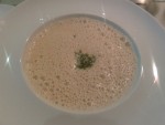 Eierschwammerl-Buttermilchsuppe - Weiherwirt - Salzburg