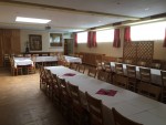 Großer Saal - Hotel Restaurant Zachs - St. Margarethen