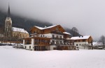 .....eine Forelle im Winter..... :-) - Hotel „Die Forelle“ - Weißensee