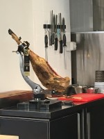 Jamón de bellota, vom Feinsten - Paco - Wien