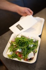 Grichischer Salat to go - Pizzarei - Großarl