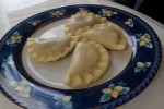 Pierogi mit Mohnfüllung - Pierogi - Graz