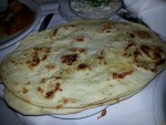 Garlic Naan - Bombay - Wien