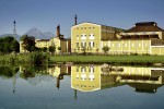 Die Stieglbrauerei von außen - Stiegl Brauwelt - Salzburg