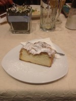 Topfenstrudel - Cafe-Restaurant Hummel - Wien