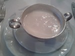 Zucchinischaumsuppe - Bio- und Landhotel Reiterhof - Achenkirch