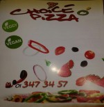 Choice of Pizza - Wien