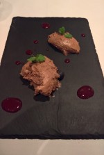 Schokomousse - Osteria Dal Toscano - Wien