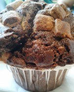 BlueOrange - Schoko-Muffin (EUR 2,80) - blueorange - Wien