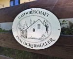 Gastwirtschaft zum Ockermüller - Kritzendorf