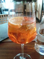 Artner auf der Wieden Aperol Spritz - Artner auf der Wieden - Wien