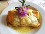 Kartoffelgratin zum Rehfilet - Strebersdorferhof - Restaurant - Wien