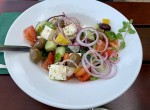 Griechischer Bauernsalat - NEUER Wirt - Wien