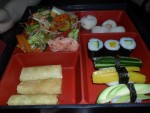 vegetarisches Bento - Kaisaki - Wien