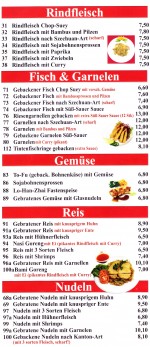 Zum Goldenen Fisch 1100 - Flyer - Zum goldenen Fisch - Wien